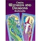 Click here to buy Twelve Wizards and Dragons Bookmarks by  Marty Noble.