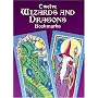 Twelve Wizards and Dragons Bookmarks