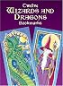 Twelve Wizards and Dragons Bookmarks