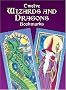 Twelve Wizards and Dragons Bookmark