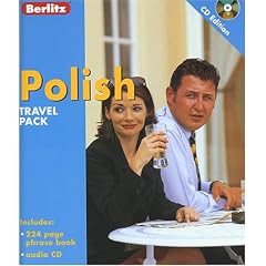 Polish Berlitz Travel Pack