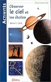 Observer le ciel et les �toiles
