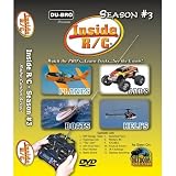 Inside RC DVD Set: Season-3