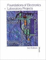 Foundation of Electronics Lab Project