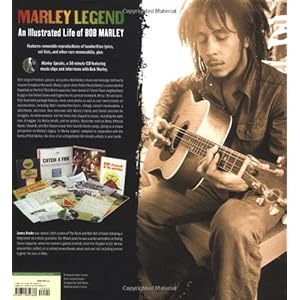 Marley Legend: An Illustrated Life of Bob Marley