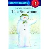 The Snowman (Step into Reading)