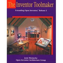 The Inventor Toolmaker: Extending OpenInventor Release 2 (OTL)