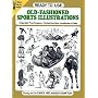 Ready-to-Use Old-Fashioned Sports Illustrations