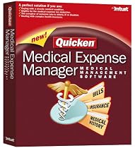 Quicken Medical Expense Manager