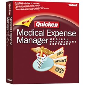 Quicken Medical Expense Manager