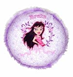 Bratz Round Moshi Travel and Decor Pillow