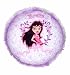 Bratz Pillow - Round Moshi Travel and Decor Pillow
