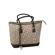 Calvin Klein Purse Handbag Tote Luggage Nolita Shopper Tote Hazel