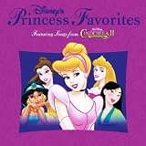 Disney's Princess Favourites