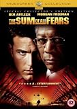 The Sum Of All Fears [UK IMPORT] - Ben Affleck