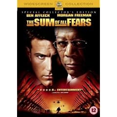 The Sum of All Fears [UK Import]