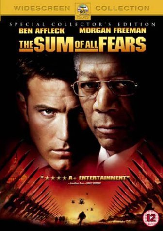 Produkt-Bild: The Sum of All Fears [UK Import]