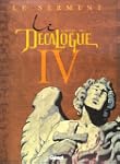 Le d�calogue. 4, Le serment