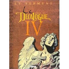 Le d�calogue. 4, Le serment