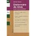 Dictionnaire de rimes : Et petit trait� de versification