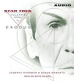 Star Trek Vulcan's Soul: Book 1: Exodus (Star Trek Vulcan's Soul)