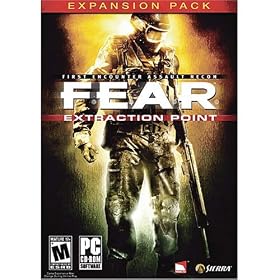 F.E.A.R. Extraction Point: Windows XP: Video Games
