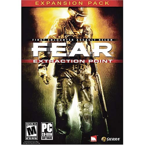 VideoGames: F.E.A.R. Extraction Point