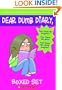 Dear Dumb Diary Books 1-4: Let's Pretend This Never Happened/My Pants are Haunted/Am I the Princess or the Frog?/Never Do Anything, Ever
