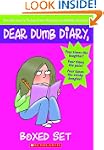 Dear Dumb Diary Box Set #1: Books 1-4