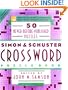 SIMON & SCHUSTER CROSSWORD PUZZLE BOOK #212 (Simon & Schuster Crossword Puzzle Books)