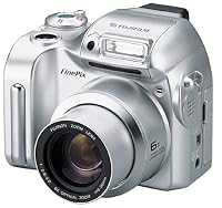 Fujifilm FinePix 2800 2MP Digital Camera w/ 6x Optical Zoom Fujifilm FinePix 2800 2MP Digital Camera w/ 6x Optical Zoom