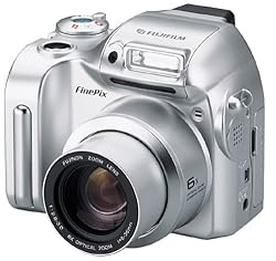 Fujifilm FinePix 2800 2MP Digital Camera w/ 6x Optical Zoom