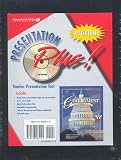 Review Glencoe/McGraw-Hill  / United States Government Democracy in Action, Presentation Plus Macintosh CD-ROM