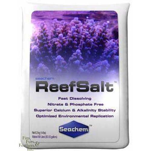 seachem salt