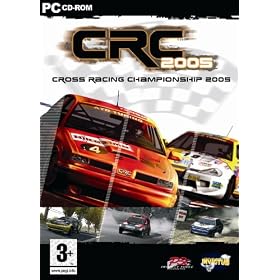 CRC Cross Racing Championship 2005 (PC CD)