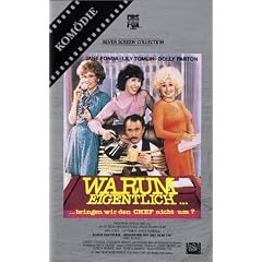 Warum eigentlich... bringen wir den Chef nicht um? [VHS]