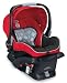 Britax B-Safe Infant Car Seat, Red