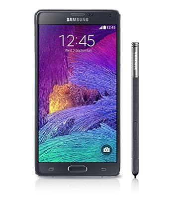Samsung Galaxy Note 4 (Charcoal Black, 32 GB) 