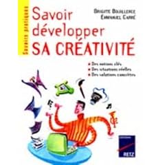 Savoir d�velopper sa cr�ativit�