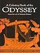 A Coloring book of the Odyssey from the art of Ancient Greece