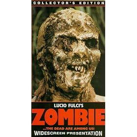 Zombie [VHS] (1980)