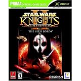 Star Wars KOTOR II Strategy Guide