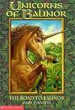 The Road to Balinor  (Unicorns of Balinor #1)