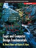 Logic and Computer Design Fundamentals, Third Edition