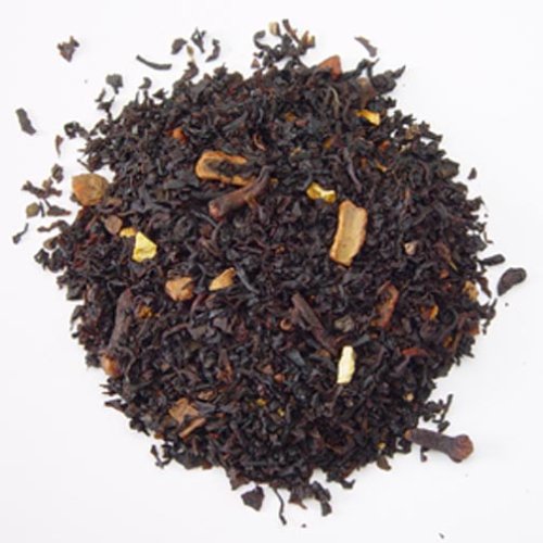 Organic Mandarin Chai w  Anise Loose Leaf Tea by Davidson