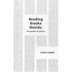 Reading Brooke Shields: the garden of failure (Native Agents)