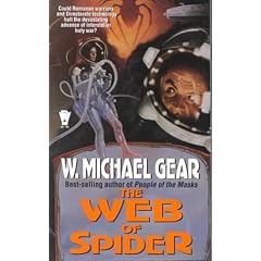 The Web of Spider (Spider Trilogy)