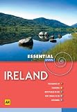 Travel : AA Essential Spiral Ireland (AA Essential Spiral Guides)