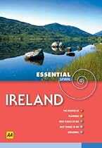 AA Essential Spiral Ireland (AA Essential Spiral Guides)