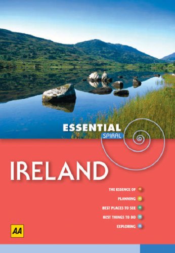Childrens Toyshop  Travel : AA Essential Spiral Ireland (AA Essential Spiral Guides)